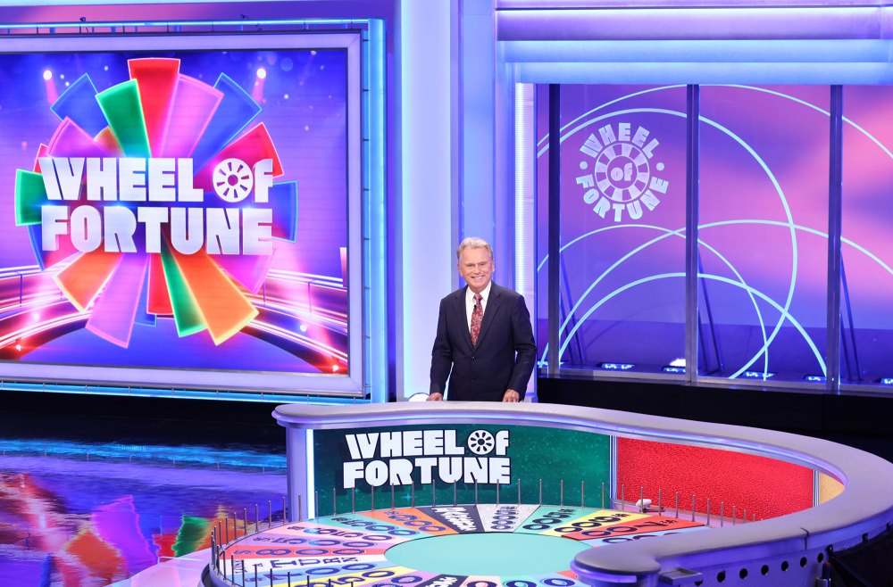 Pat Sajak Give His Final ‘Wheel of Fortune’ Goodbye After 40 Years