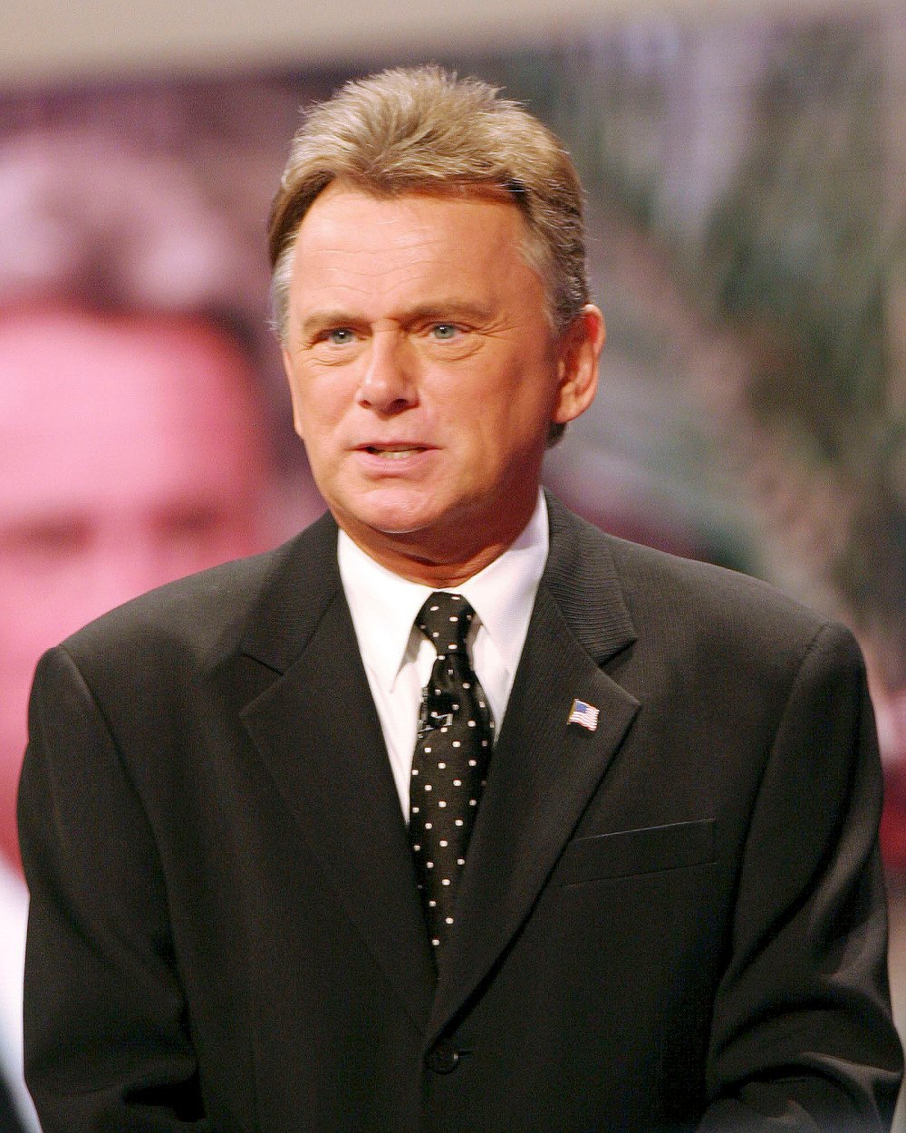 Pat Sajak Says Goodbye to Wheel of Fortune During Final Show as Host