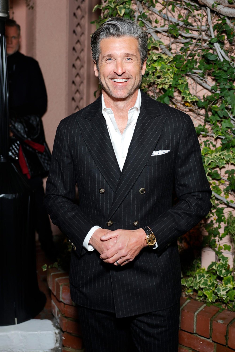 Patrick Dempsey Cast in Dexter Prequel Series Alongside Christian Slater 789