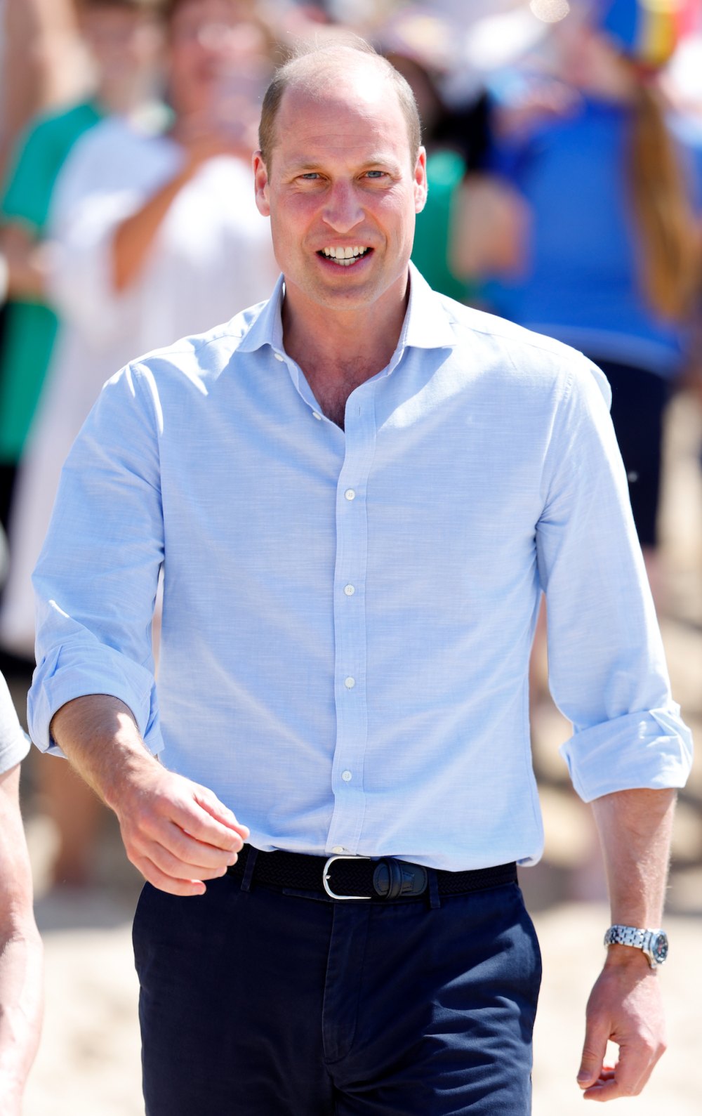 Prince William Is Still Being Himself Despite Trying Circumstances Royal Photographer Says