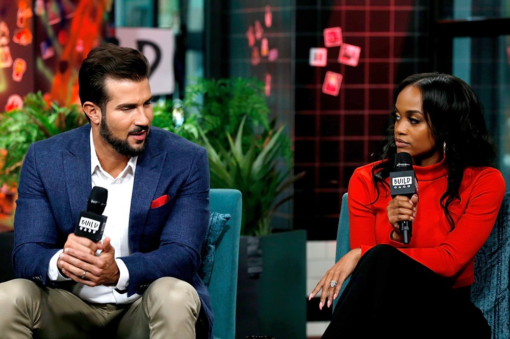 Rachel Lindsay Details Unglamorous Life With Bryan Abasolo: No Monthly Dates, Split Bills and More