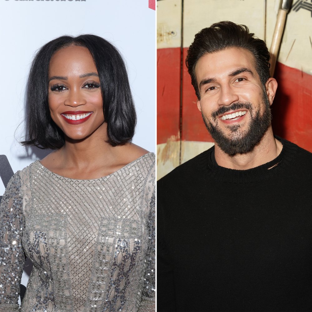 Rachel Lindsay Opens Up Her Happy Ending From Bryan Abasolo Divorce