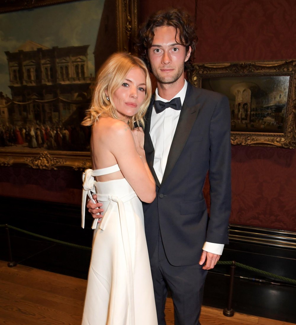 Sienna Miller Fell in Love With Oli Green ‘Quiet Quickly,’ Jokes His Young Age Was ‘Annoying’