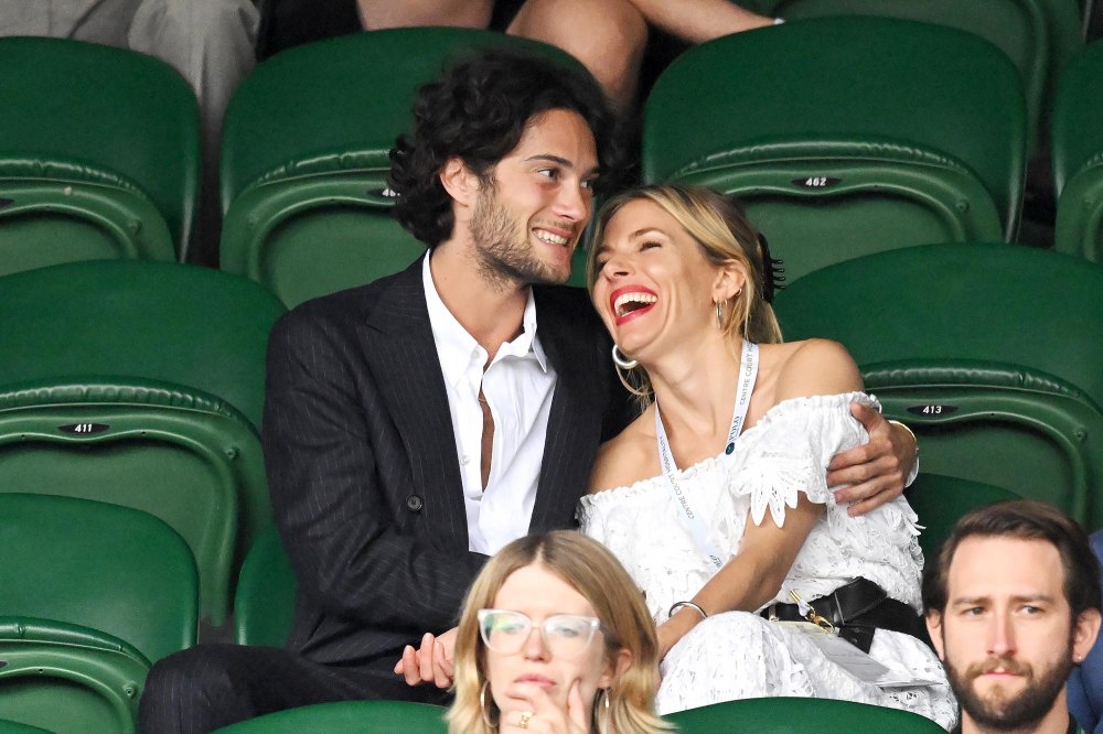 Sienna Miller Fell in Love With Oli Green ‘Quiet Quickly,’ Jokes His Young Age Was ‘Annoying’