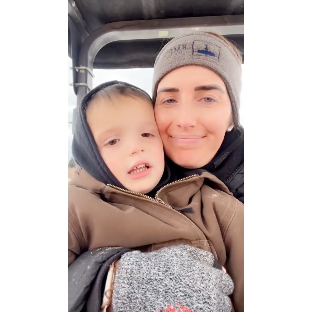 Spencer Wright and Family Will Soon Say Goodbye to 3-Year-Old Son Levi