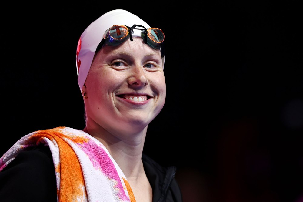 Swimmer Lilly King Boyfriend James Wells Proposes Moments After She Qualifies for Paris Olympics