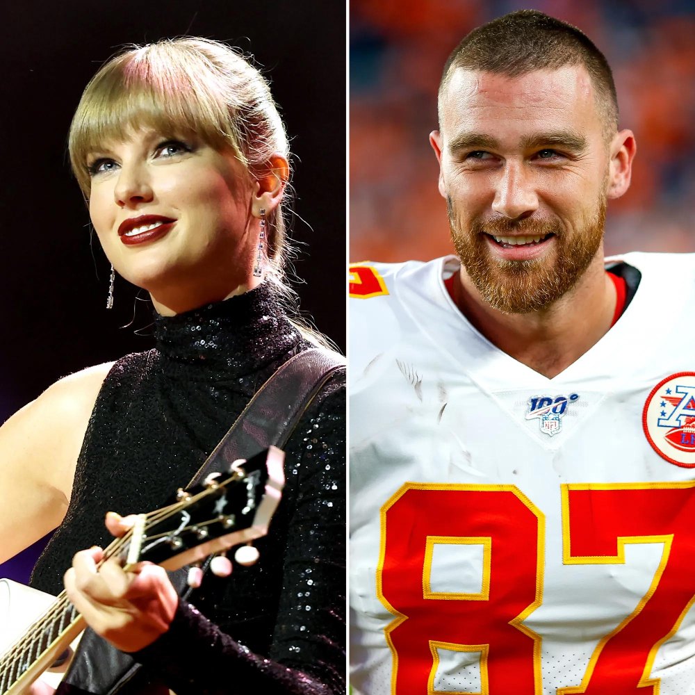 Taylor Swift temía que su fama pudiera 'asustar' a Travis Kelce al principio de su relación