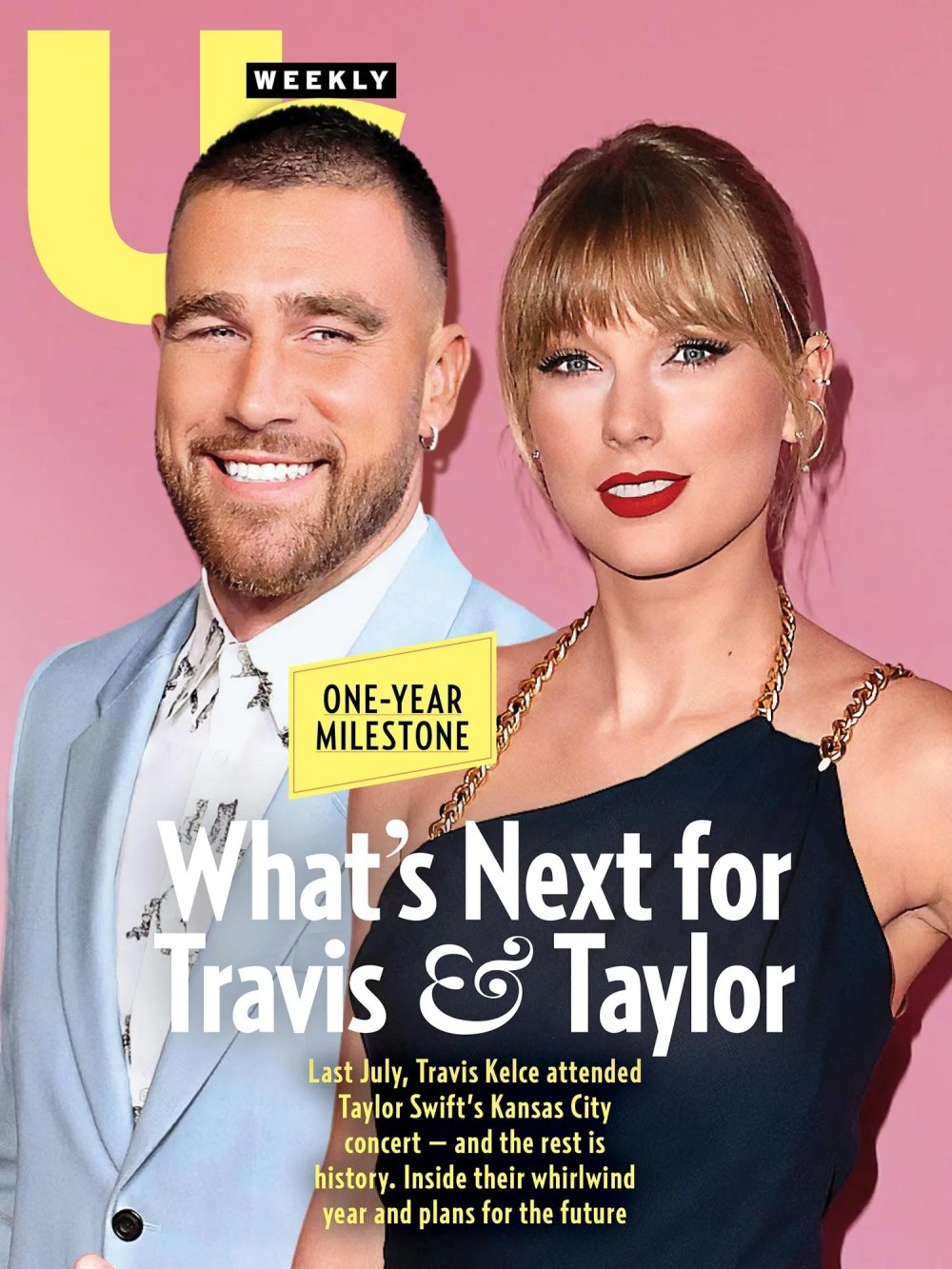 Taylor Swift Feared Her Fame Would ‘Scare’ Travis Kelce ‘Away’ in Early Days of Relationship