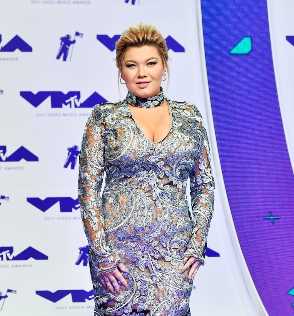 Teen Mom’s Amber Portwood Is Engaged