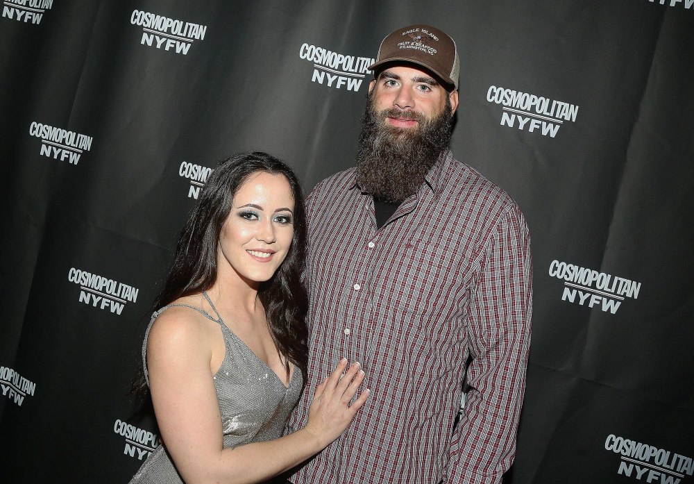 Teen Moms Jenelle Evans Says She Debated Splitting From David Eason for a Whole Year