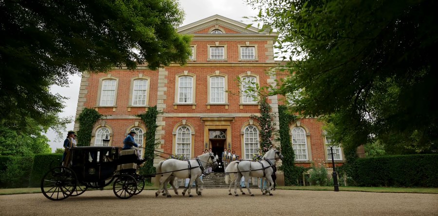 The Mondriches Kingston Bagpuize House How Much Each House Featured on Netflix Bridgerton Cost in Real Life