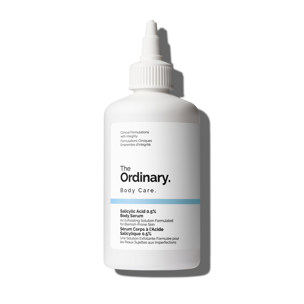 The Ordrinary Salicylic Acid 0.5% Body Serum