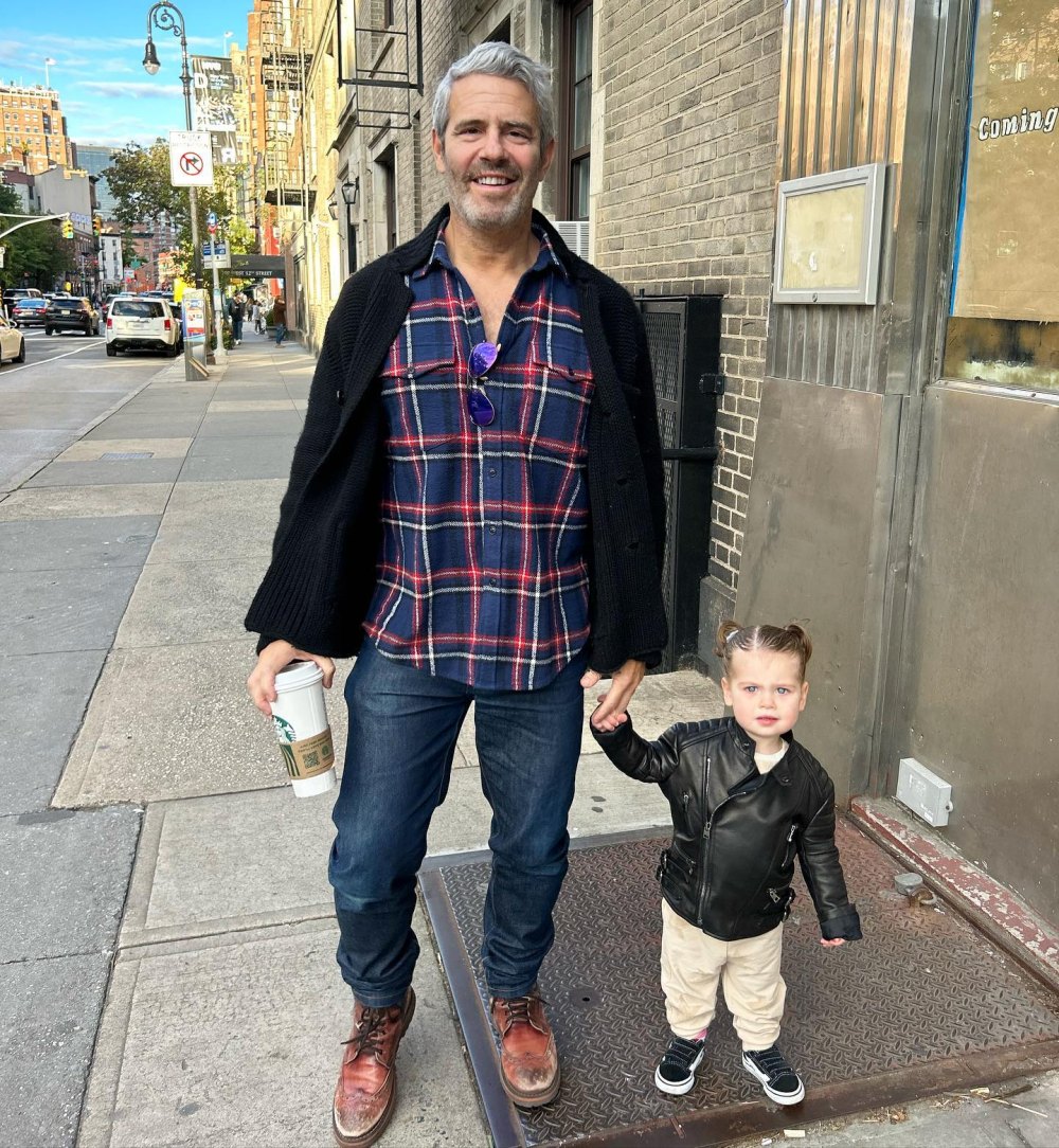 The Ultimate Daddy Andy Cohen Spills His Parenting Secrets