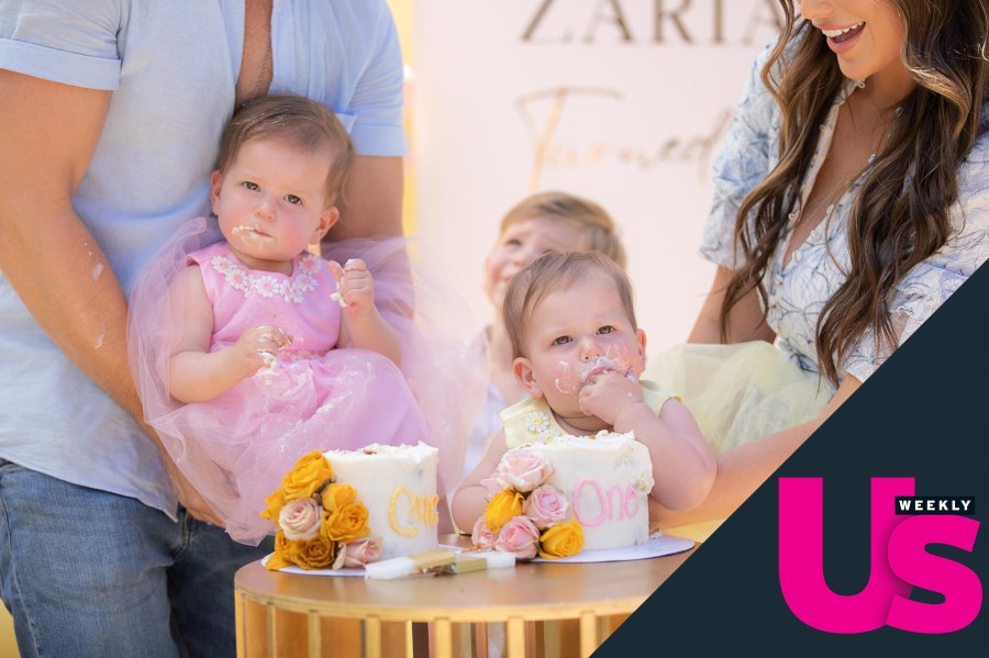 The Valley’ Stars Daniel Booko and Nia Sanchez Celebrate Twins’ 1st Birthday (Exclusive) 523