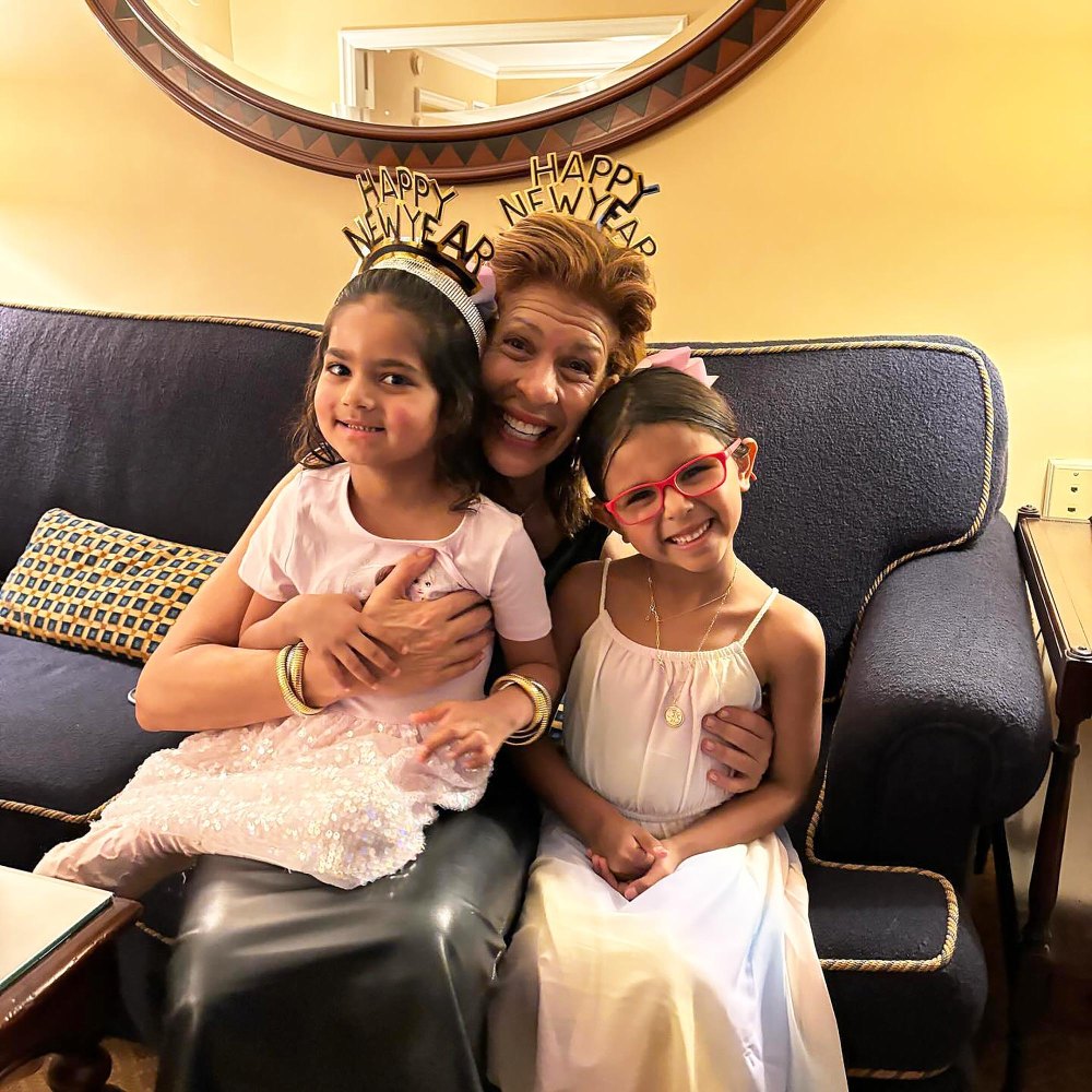 Todays Hoda Kotb Gets Emotional as She Prepares for Family Move Recalls Daughters Earliest Days