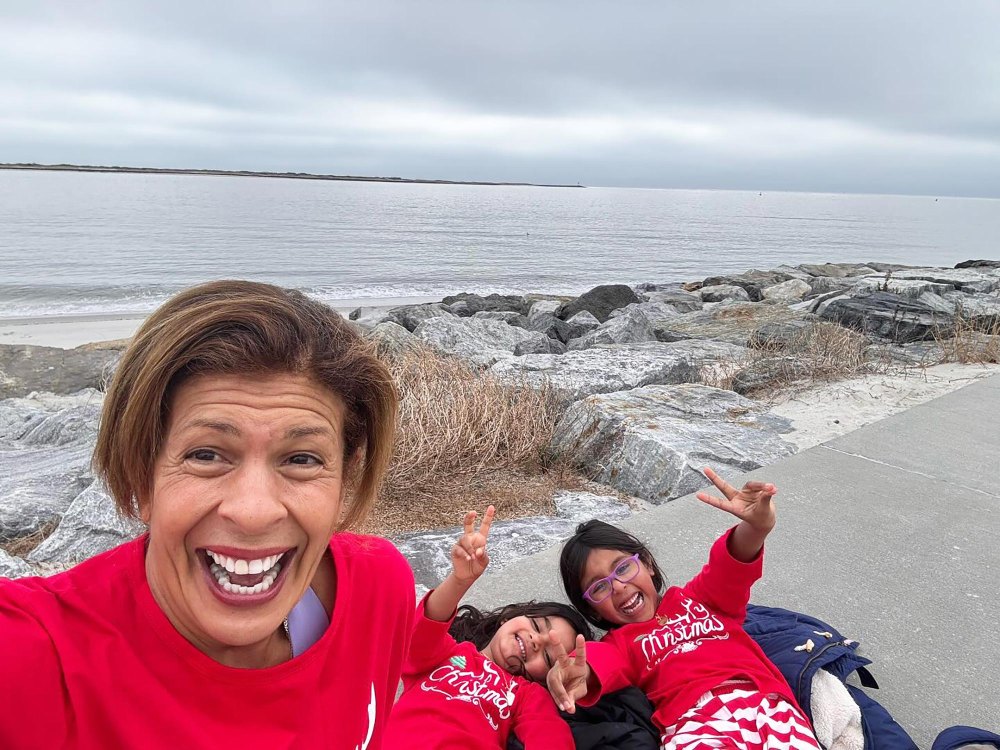 Todays Hoda Kotb Gets Emotional as She Prepares for Family Move Recalls Daughters Earliest Days