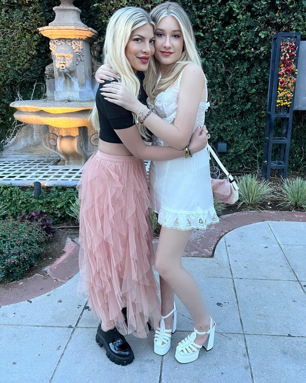 Tori Spelling Celebrates Daughter Stella’s 16th Birthday