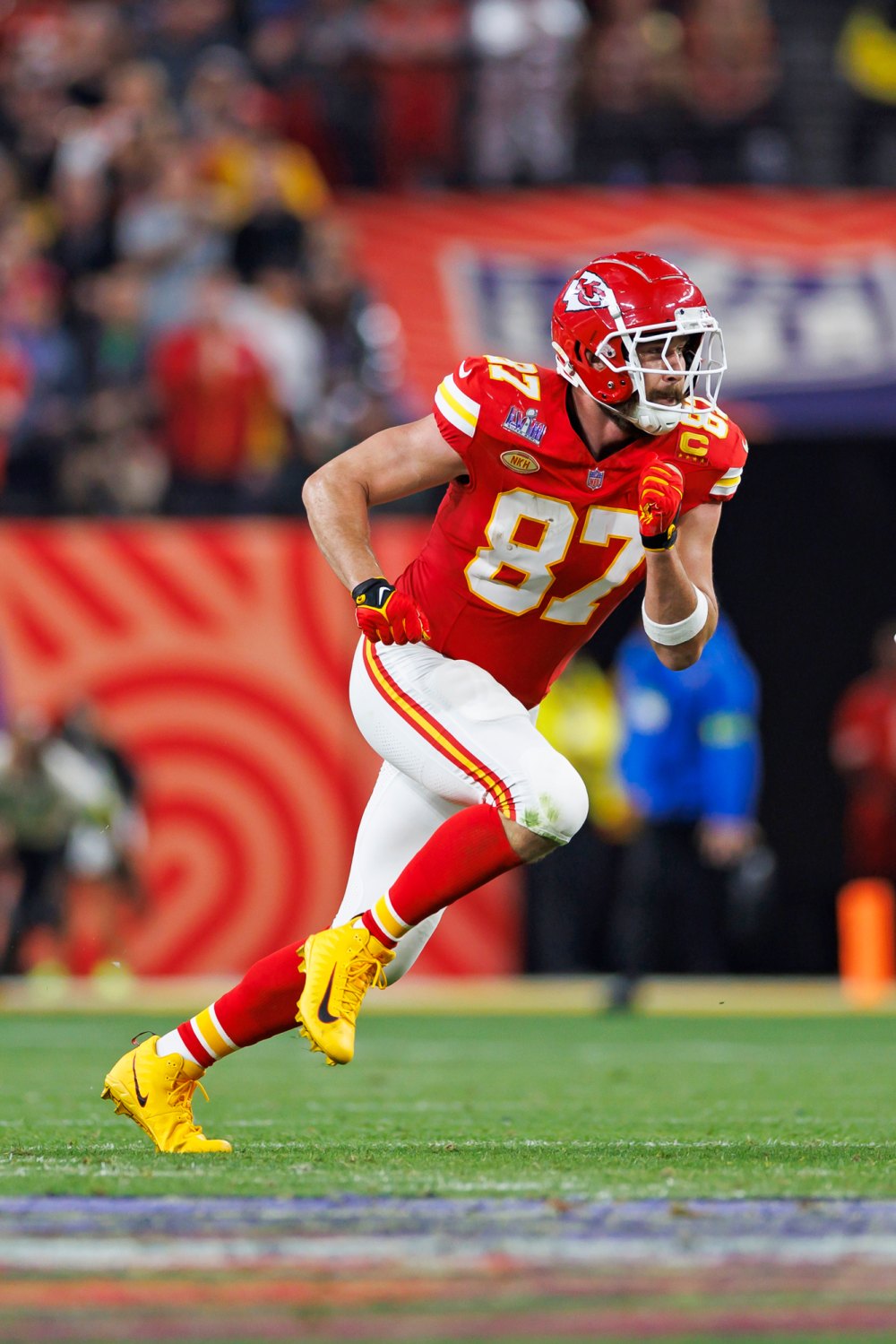 Travis Kelce Balks at Retirement