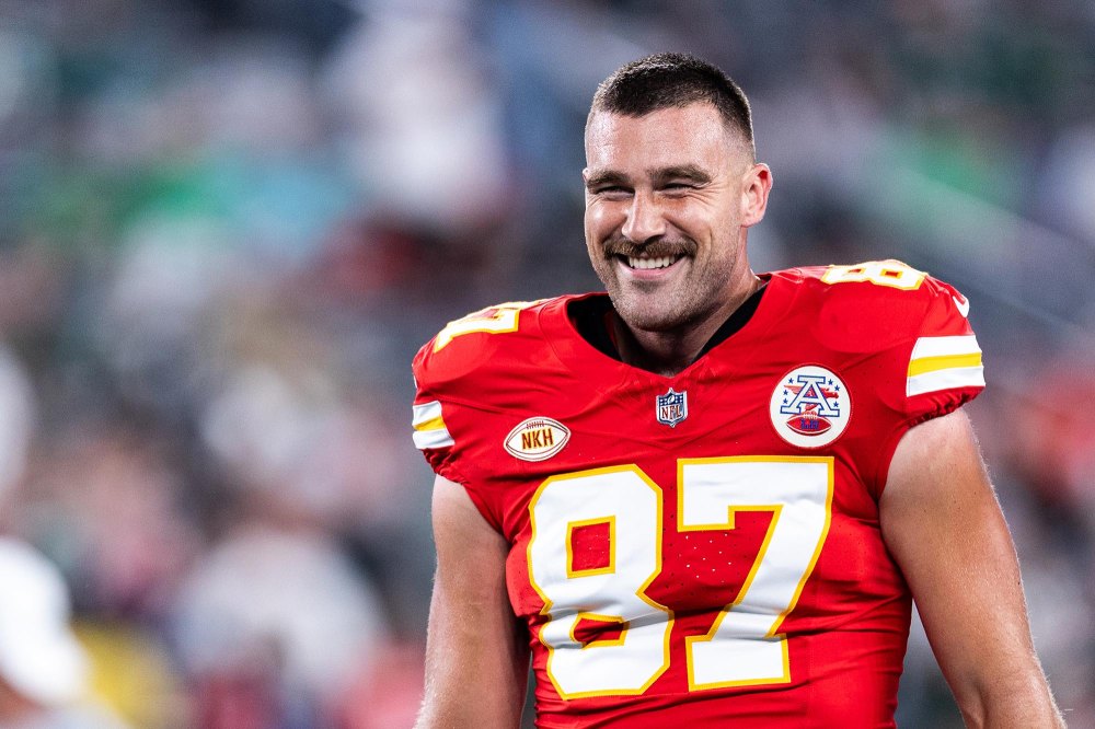 Travis Kelce se compara con actuar como Roy Kent de 'Ted Lasso' en los días de medios de la NFL