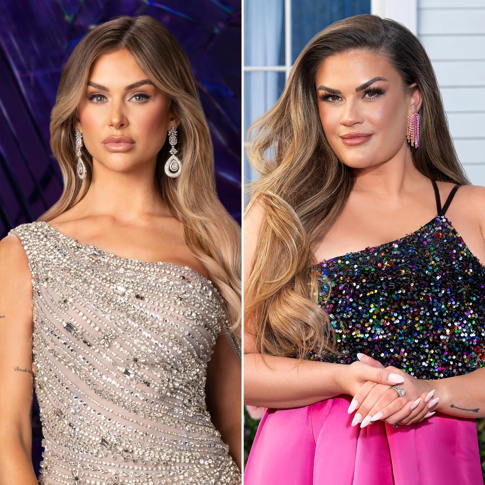 VPR's Lala Kent Reveals Where She Stands With Brittany Cartwright After Babysitter Feud: 'TBD'