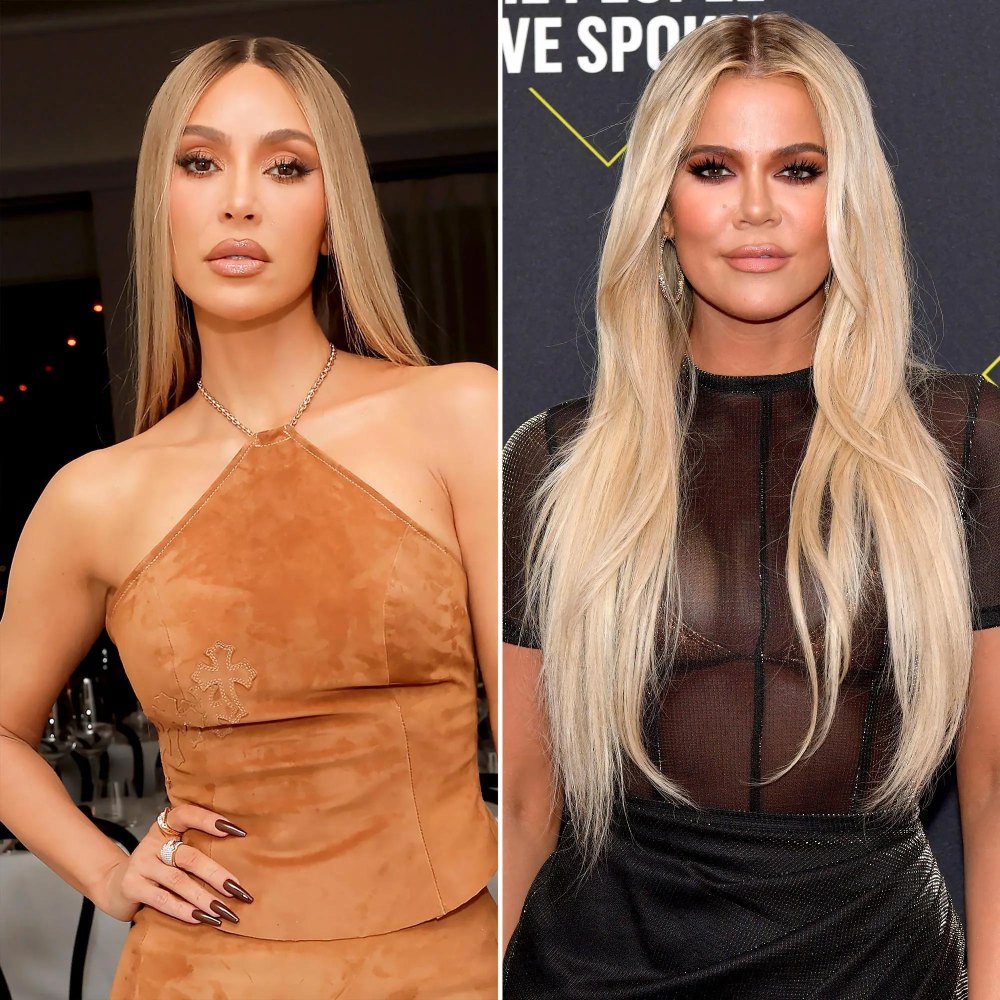 Por qué Kim Kardashian pensó que Khloé Kardashian la estaba criticando como madre — y las indirectas que ella le devolvió