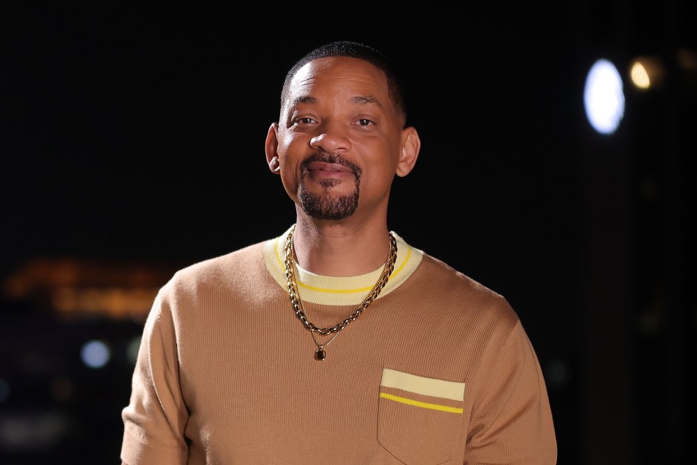 Will Smith abandonó un hotel después de un encuentro con un fantasma