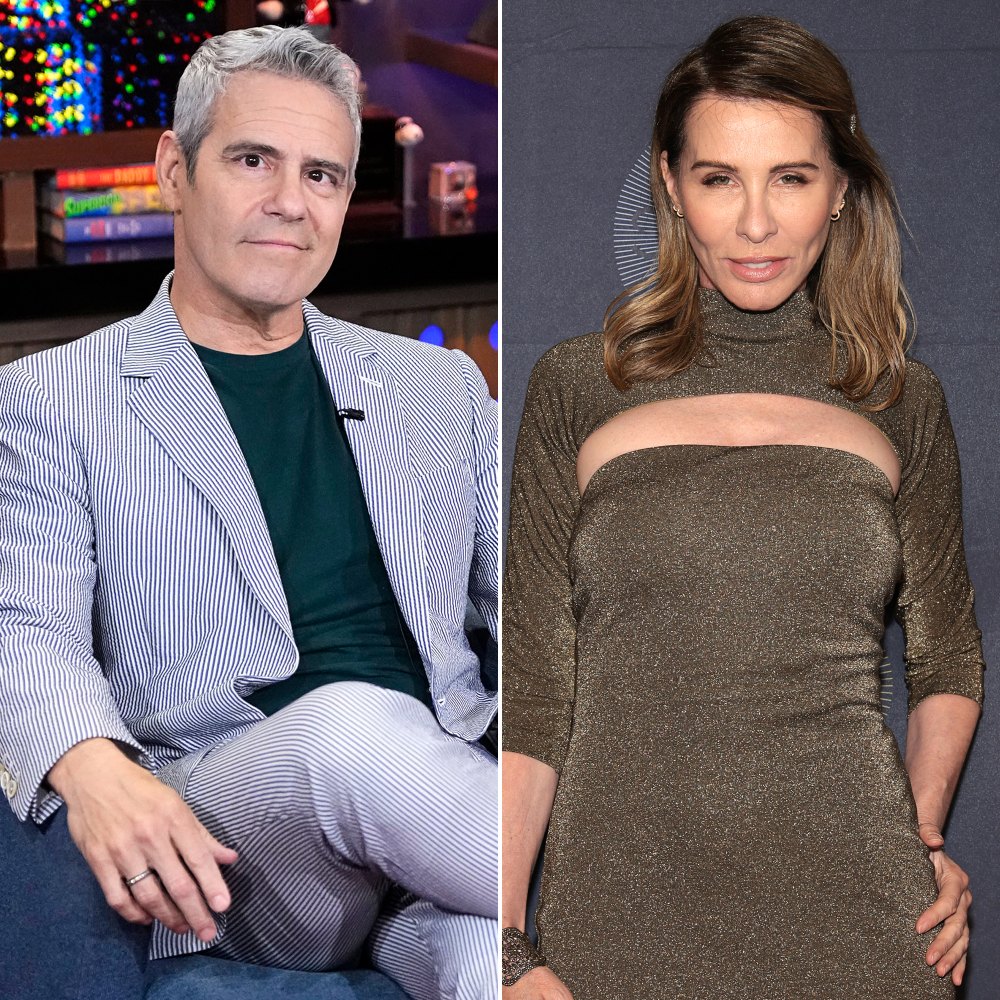 Andy Cohen afirma que Carole Radziwill es la ex alumna anónima de ‘RHONY’ citada en un perfil reciente: ‘Sin duda’