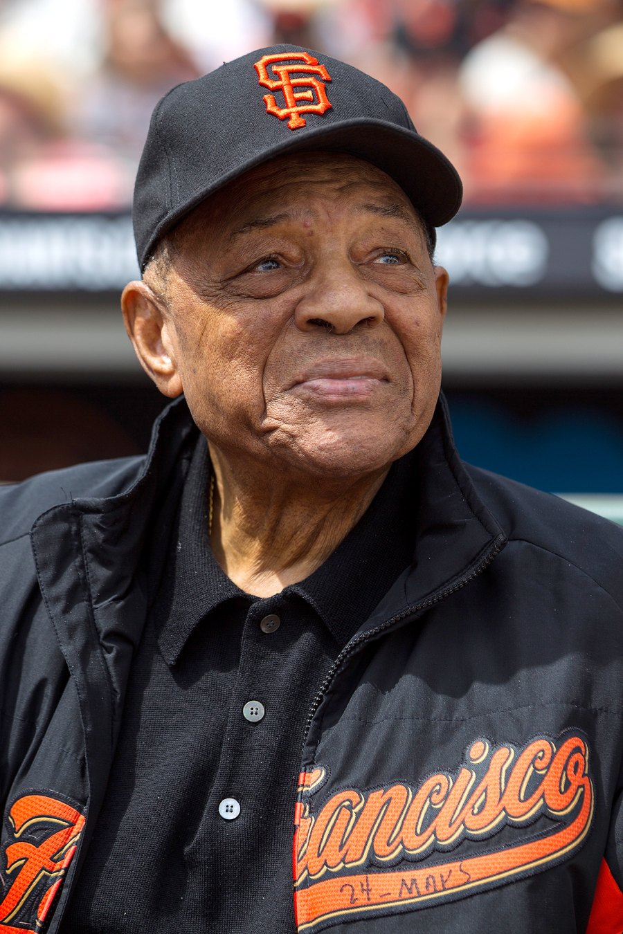 Willie Mays Celebrity Deaths of 2024: Stars We Lost This Year