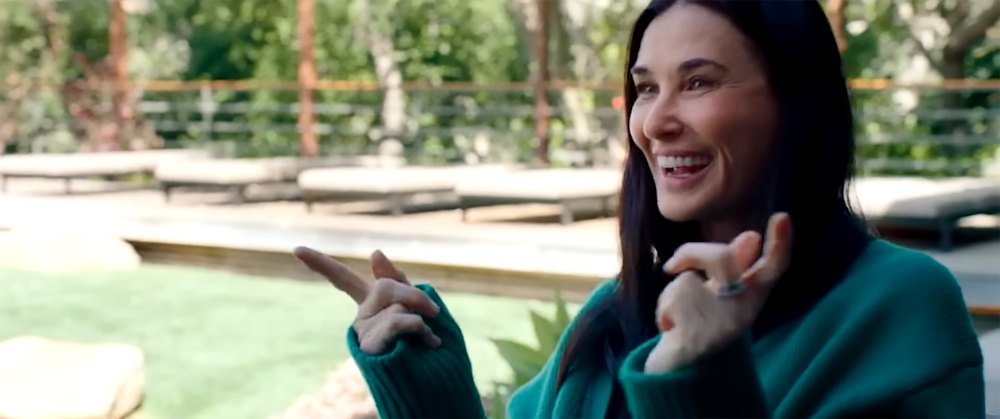 Demi Moore Remembers Thinking ‘St. Elmo’s Fire’ Was ‘More Important’ Than Her Life in ‘Brats’