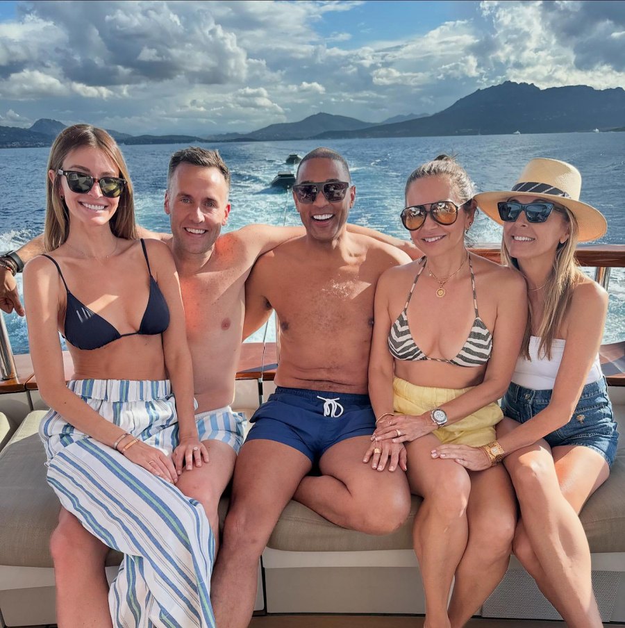 Nicky Hilton, Reese Witherspoon and More Celebrities in Europe for Summer Vacation 2024