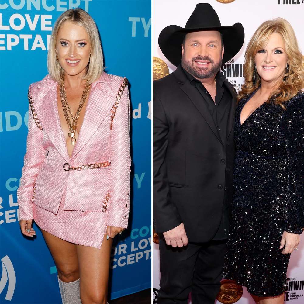 Brooke Eden Talks Trisha Yearwood Officiating Her Wedding