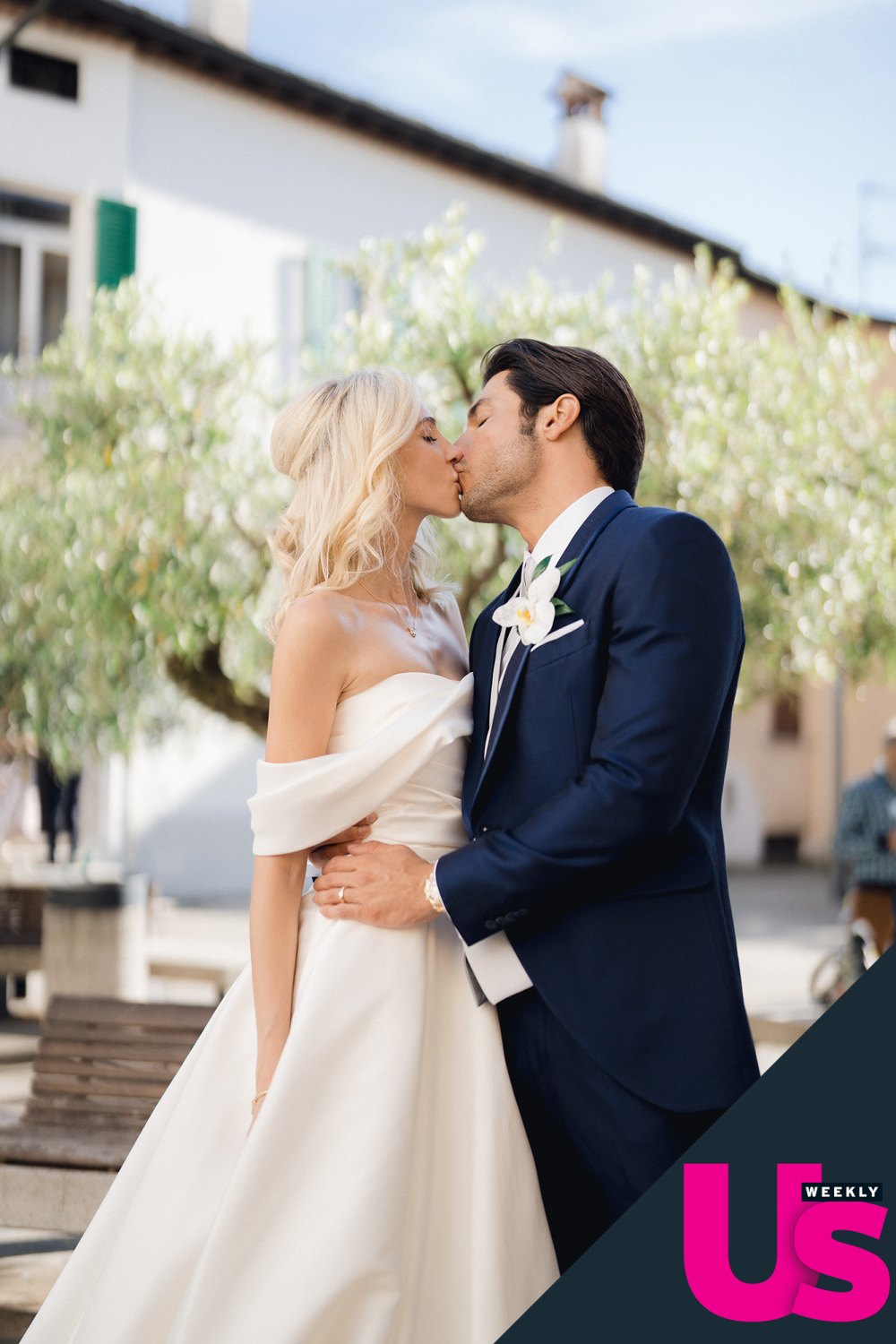 Inside Summer House’s Andrea Denver and Lexi Sundin's Romantic Italian Wedding: 'Like a Fairytale'