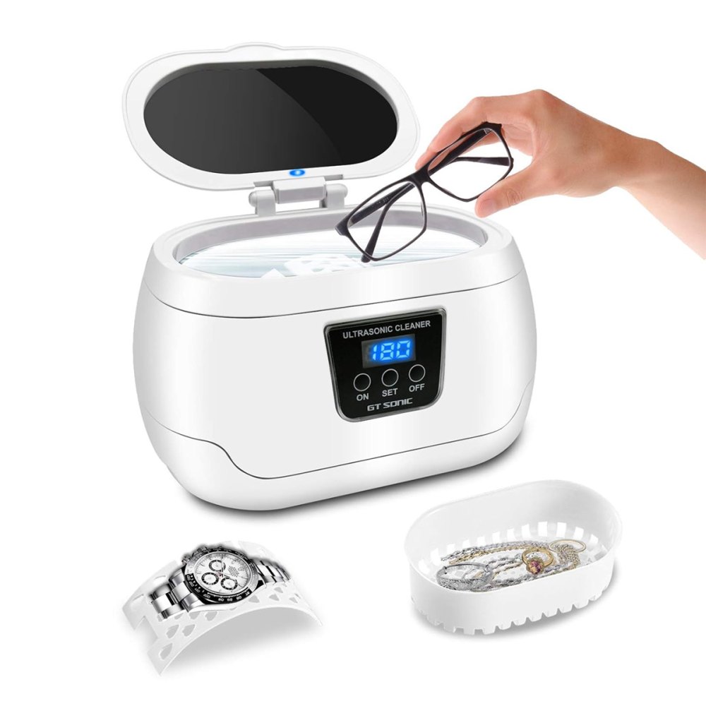 Gt Sonic Ultrasonic Professional Jewelry Cleaner Amazon