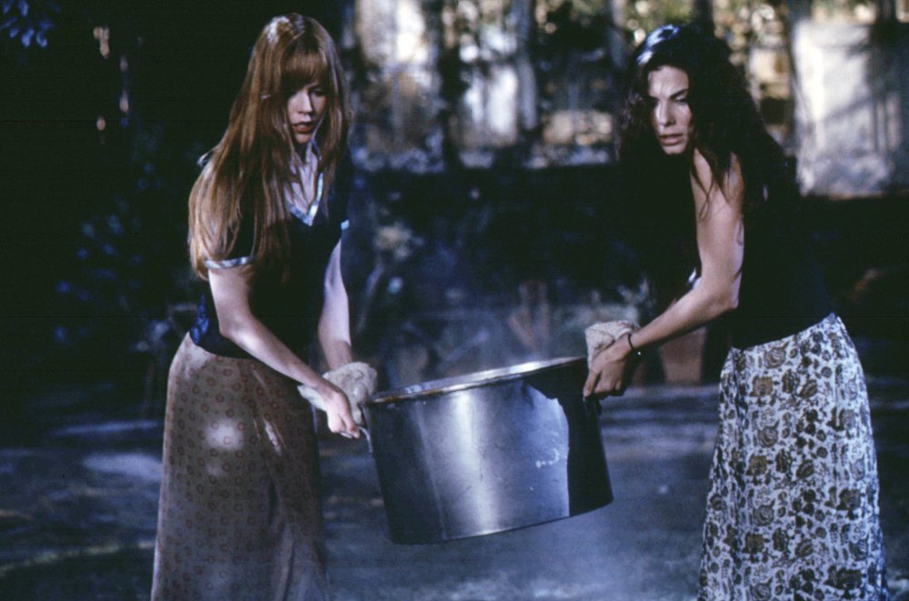 ‘Practical Magic’ Sequel Is in the Works With Sandra Bullock and Nicole Kidman to Return