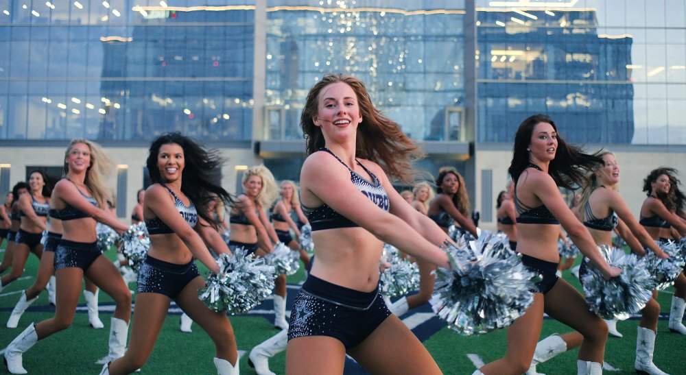 ‘America's Sweethearts: Dallas Cowboys Cheerleaders' Director Would 'Love' to Do a Season 2