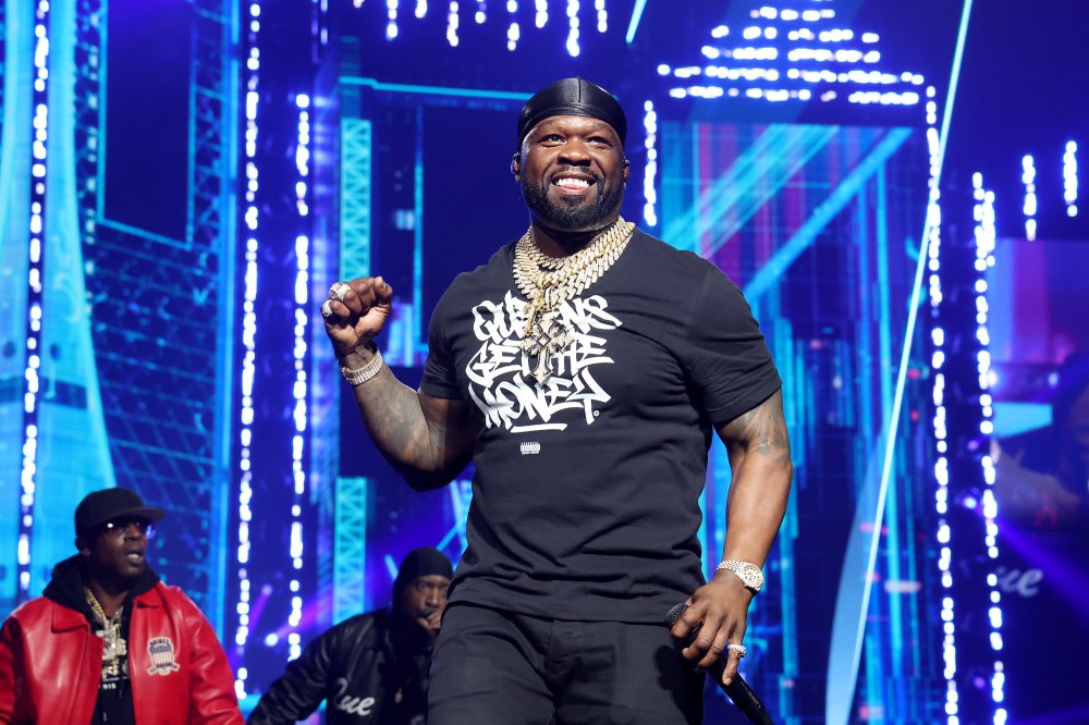 50 Cent Brought 3 5M to His Latest Photo Shoot