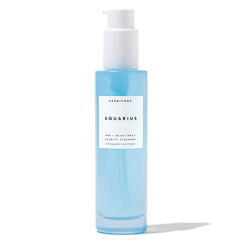 Herbivore Aquarius BHA + Blue Tansy Clarity Cleanser