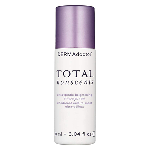 DERMAdoctor Total Nonscents Ultra-Gentle Brightening Antiperspirant