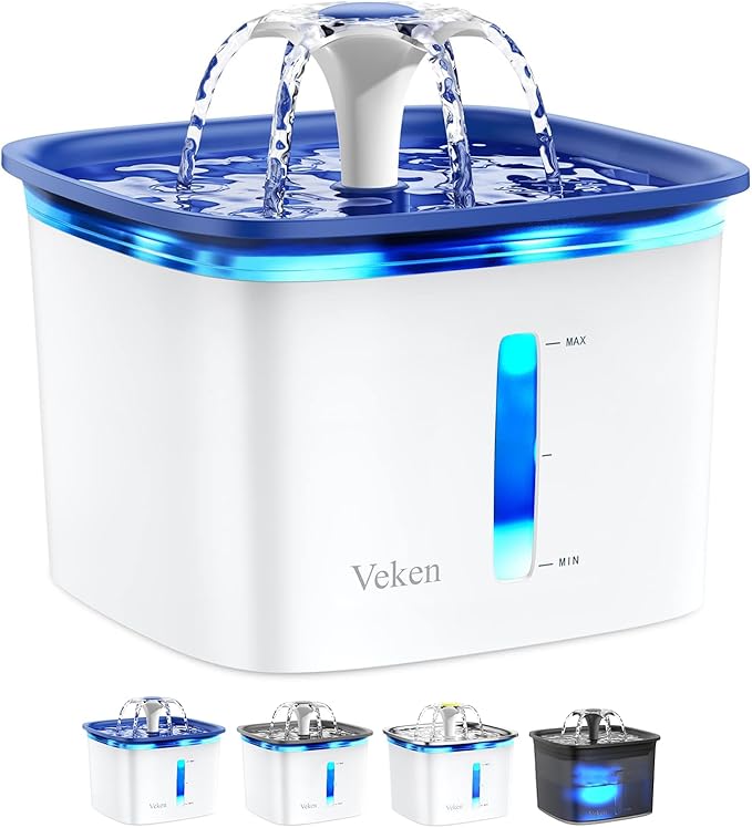 Automatic Pet Water Fountain