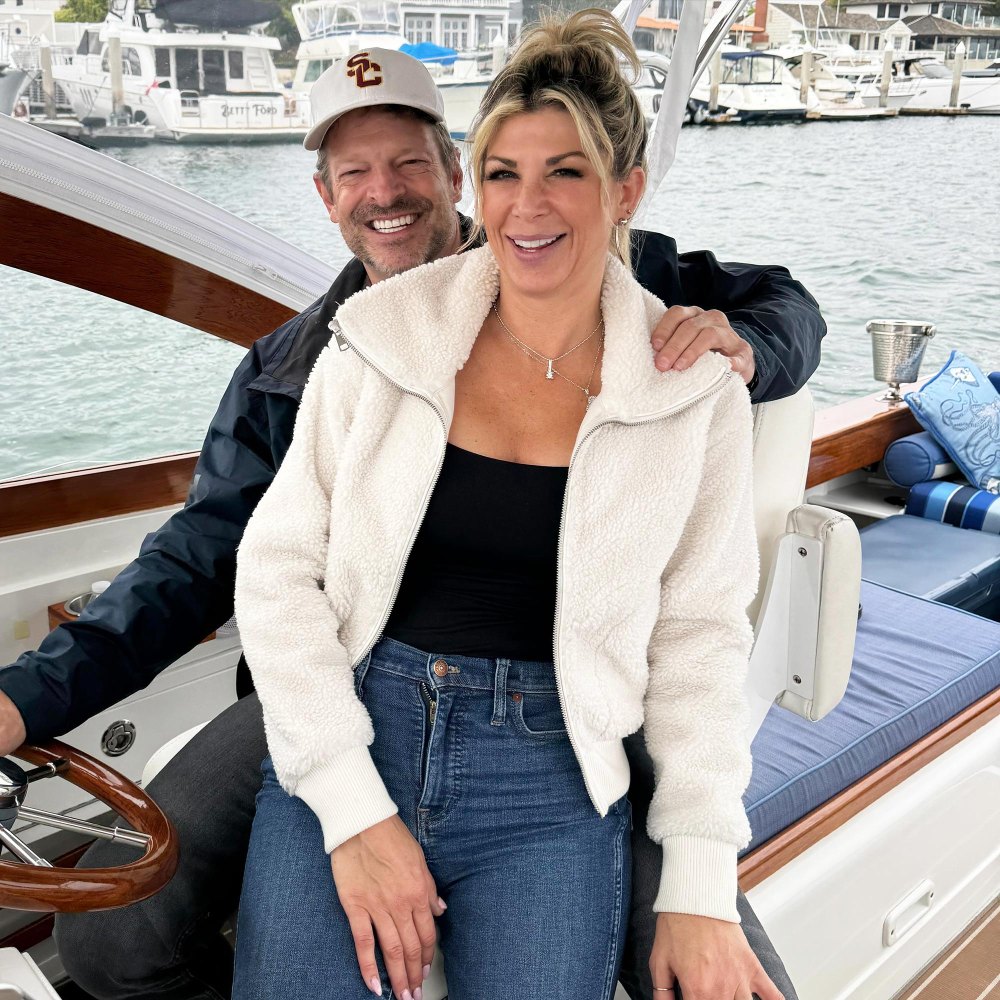 Alexis Bellino and John Janssen Are on the Fast Track to Forever RHOCs Jen Says