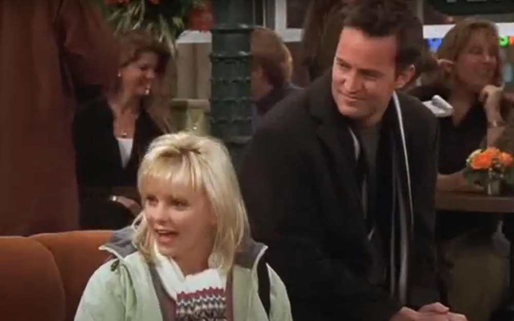 Anna Faris Details Working With the Late Matthew Perry on Final Season of Friends