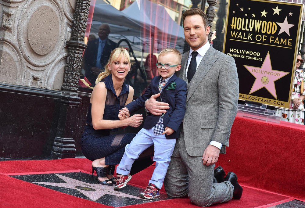 Anna Faris talks son Jack on Today 774