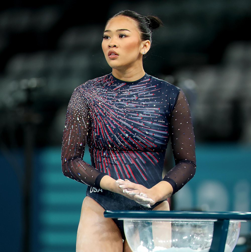 Auburn University Hired Security to Protect Gymnast Suni Lee After 2020 Olympic Games