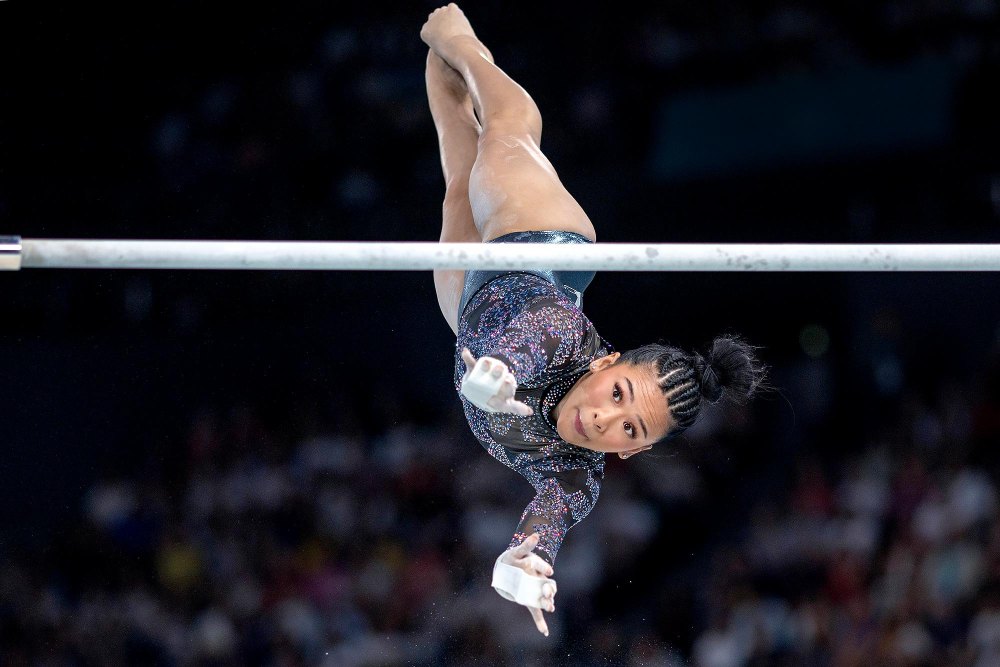 Auburn University Hired Security to Protect Gymnast Suni Lee After 2020 Olympic Games