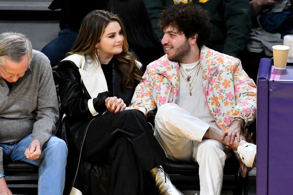 Benny Blanco Wanted to Make Selena Gomez Feel Extra Special With Surprise Birthday Weekend