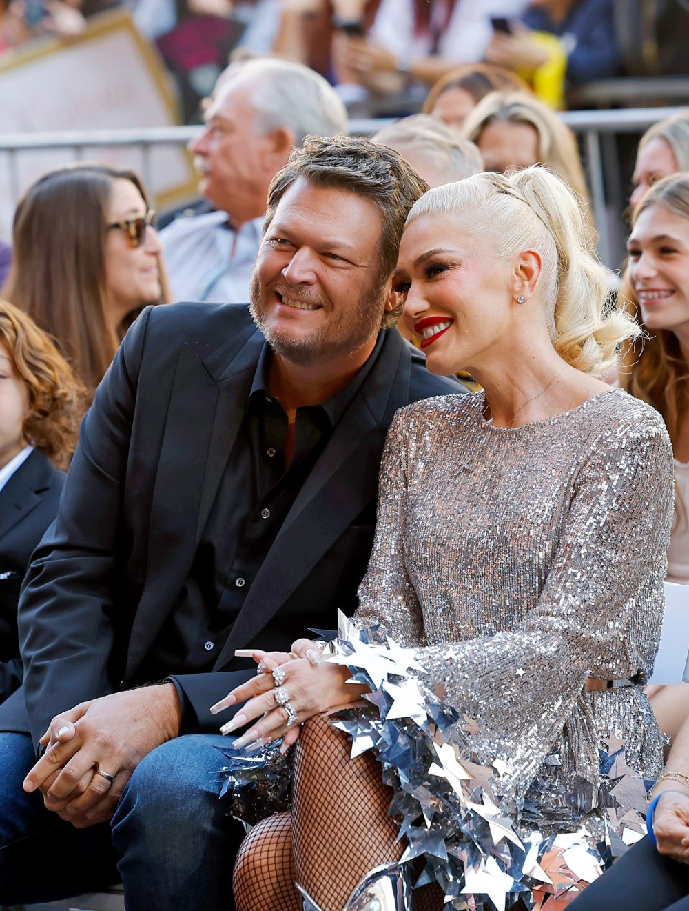 Blake Shelton and Gwen Stefani Are More in Love Than Ever