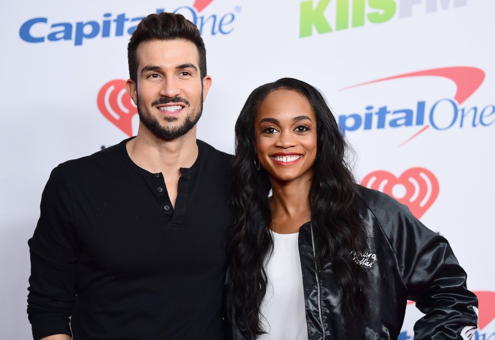 Bryan Abasolo Rachel Lindsay durmiendo en camas separadas aprendiendo sobre la vida del otro en IG