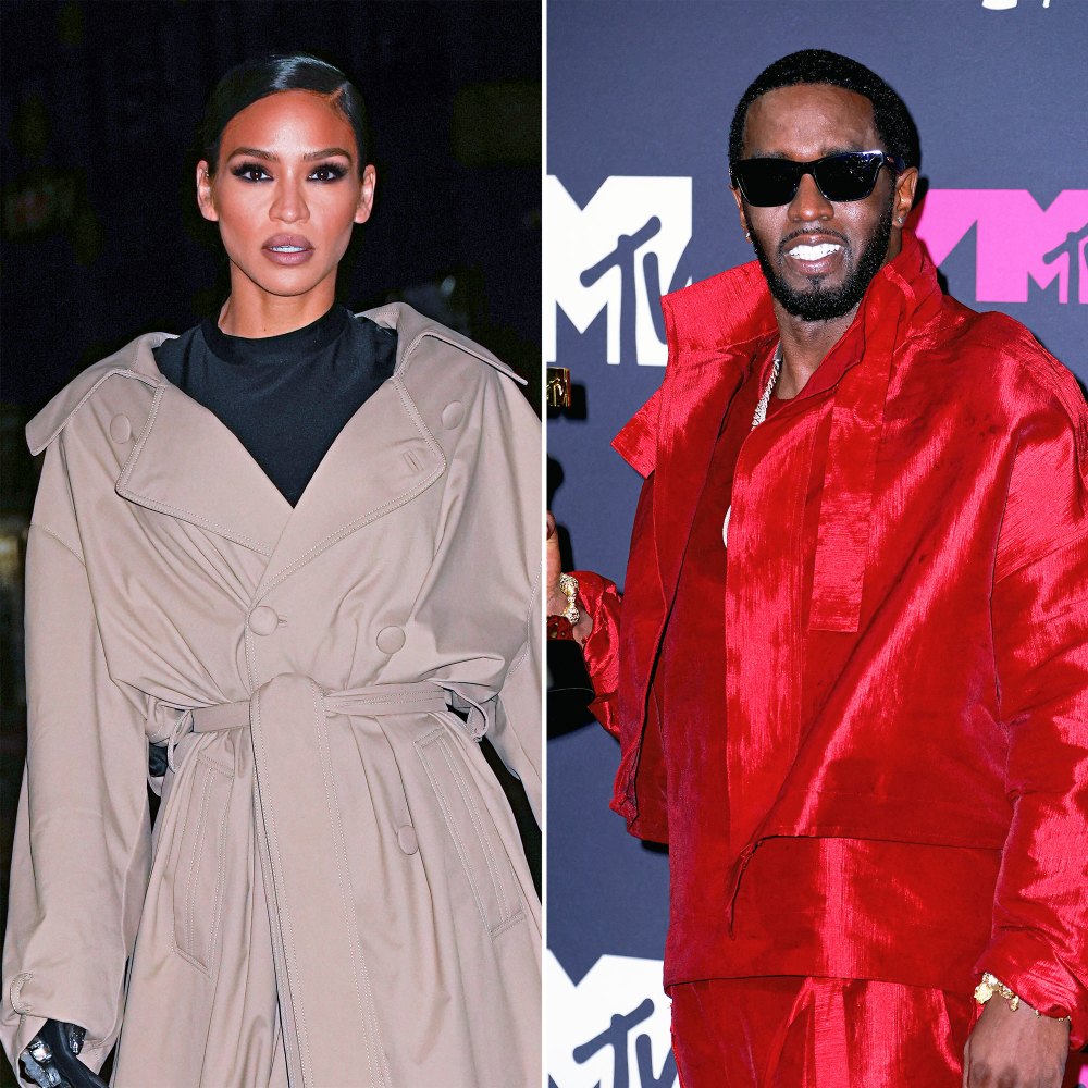 Cassie Lawyer Reacts to New Photos of Diddy Whitewater Rafting