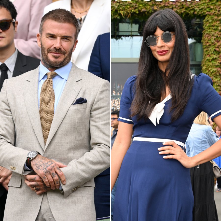 Celebrities Attending Wimbledon 2024