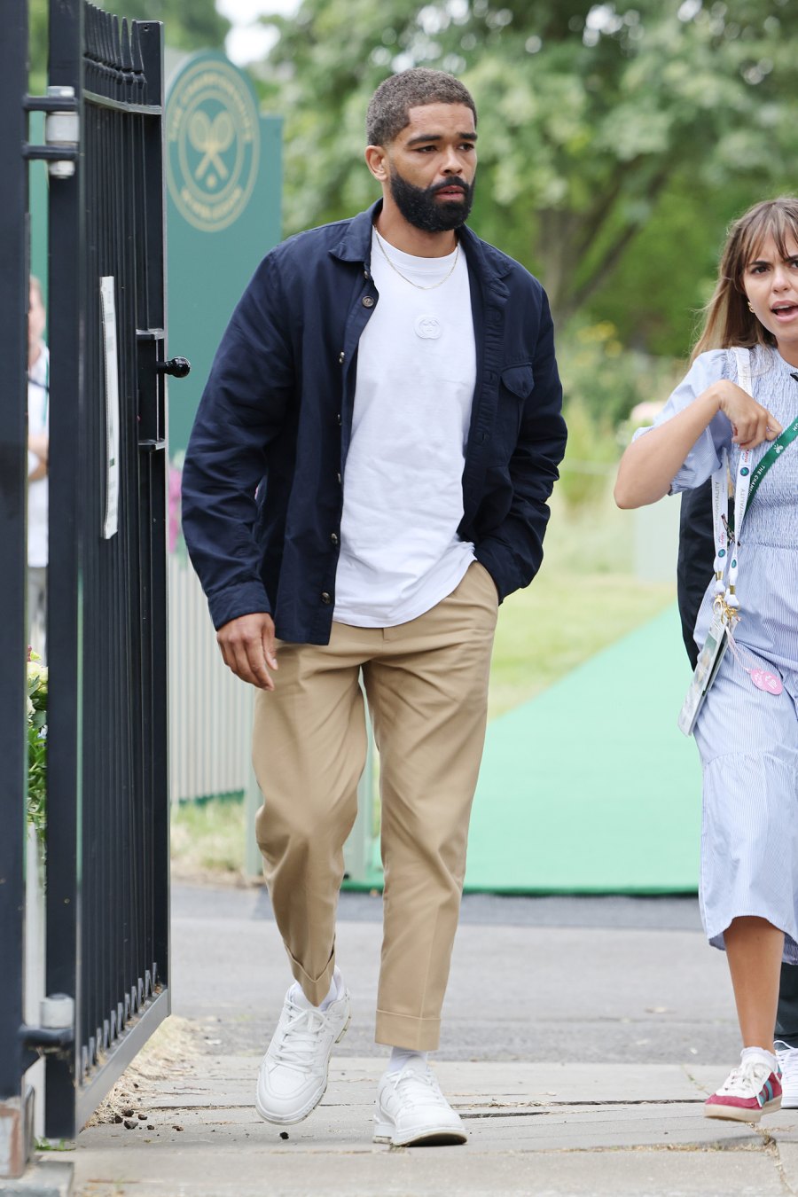 Celebrities Attending Wimbledon 2024